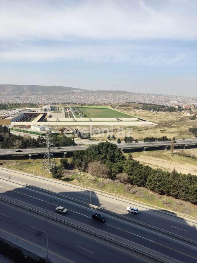 Sale, new building, 3 room, 105 m², Baku, Yasamal r, 20 yanvar m.