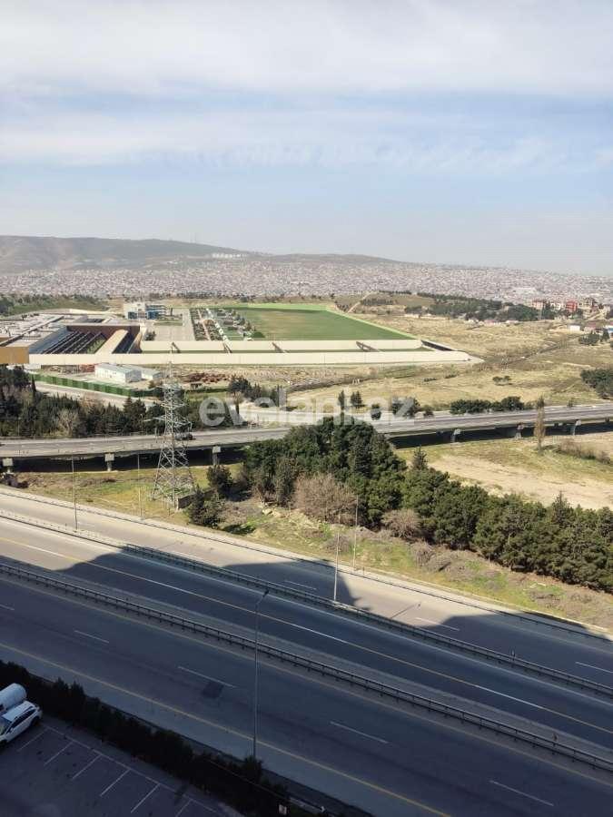 Sale, new building, 3 room, 105 m², Baku, Yasamal r, 20 yanvar m.