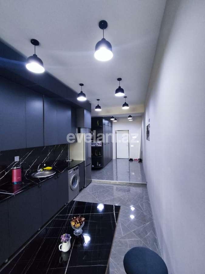 Sale, new building, 3 room, 105 m², Baku, Yasamal r, 20 yanvar m.