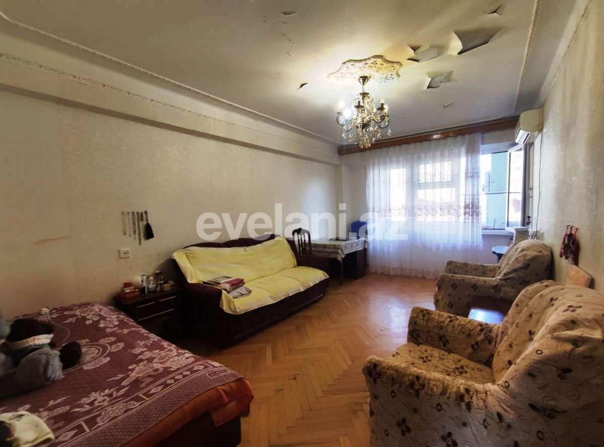 Satılır, köhnə tikili, 2 otaqlı, 60 m², Bakı, Nərimanov r, Nəriman Nərimanov m.