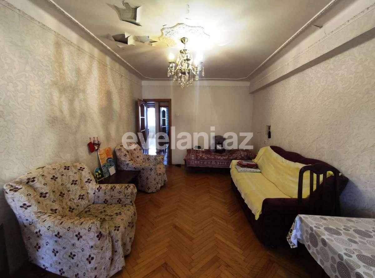 Satılır, köhnə tikili, 2 otaqlı, 60 m², Bakı, Nərimanov r, Nəriman Nərimanov m.