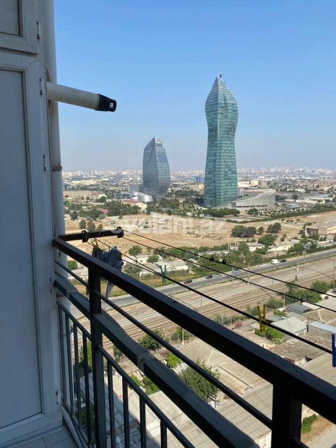 Kirayə verilir, yeni tikili, 3 otaqlı, 81 m², Bakı, Nərimanov r, Nəriman Nərimanov m.