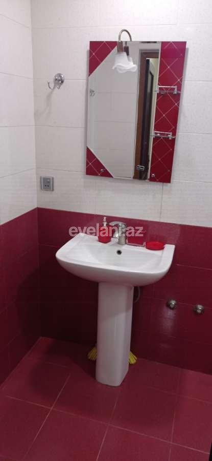 Rent, new building, 2 room, 65 m², Baku, Nasimi r, Nasimi m.