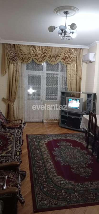 Rent, new building, 2 room, 65 m², Baku, Nasimi r, Nasimi m.