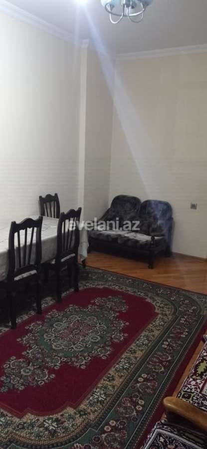 Rent, new building, 2 room, 65 m², Baku, Nasimi r, Nasimi m.