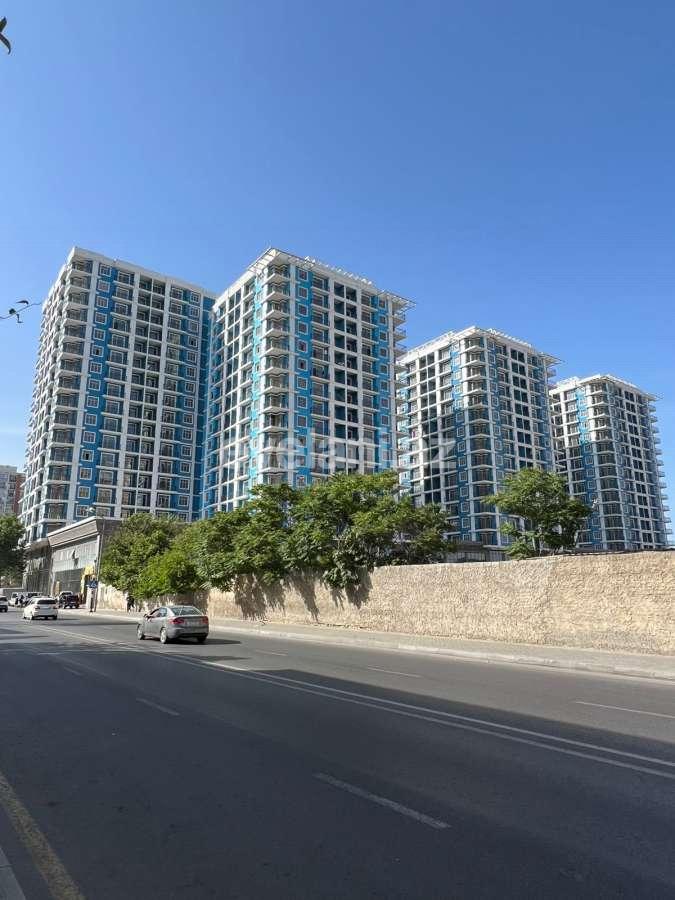 Sale, new building, 2 room, 102.6 m², Baku, Narimanov r, Nariman Narimanov m.