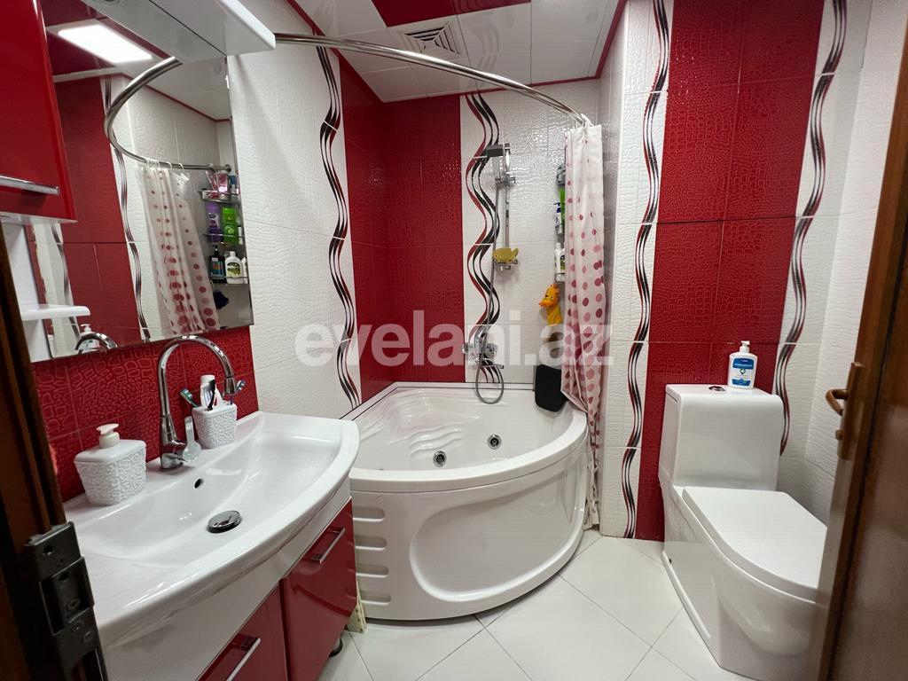 Satılır, köhnə tikili, 3 otaqlı, 90 m², Bakı, Xətai r, Əhmədli q, Həzi Aslanov m.