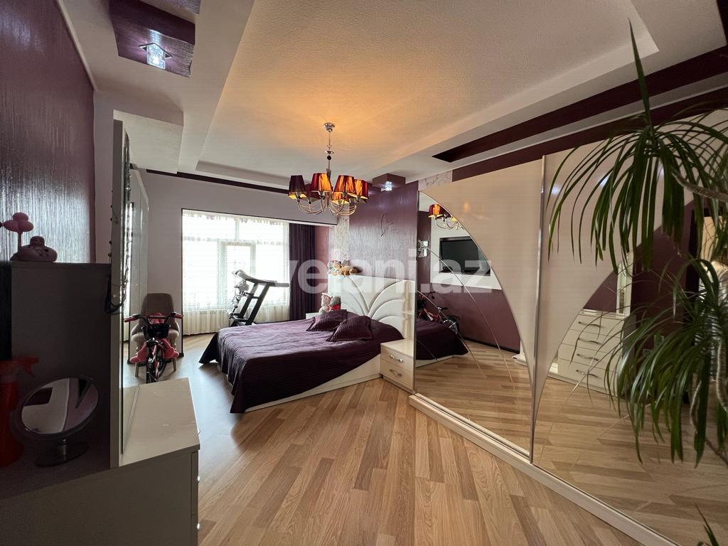 Satılır, köhnə tikili, 3 otaqlı, 90 m², Bakı, Xətai r, Əhmədli q, Həzi Aslanov m.