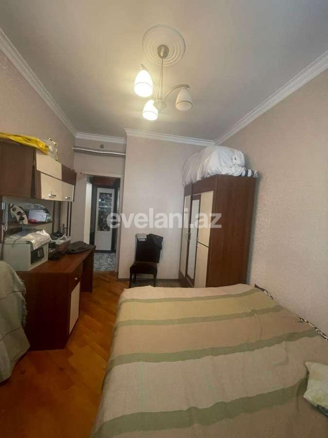 Sale, new building, 3 room, 90 m², Baku, Yasamal r, Yeni Yasamal d, Inshaatchilar m.