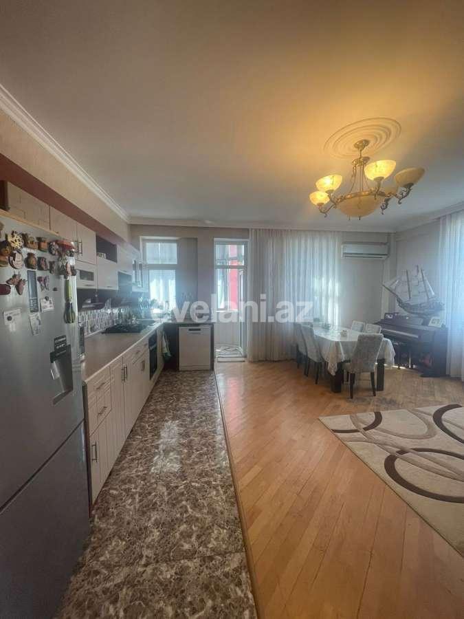 Sale, new building, 3 room, 90 m², Baku, Yasamal r, Yeni Yasamal d, Inshaatchilar m.