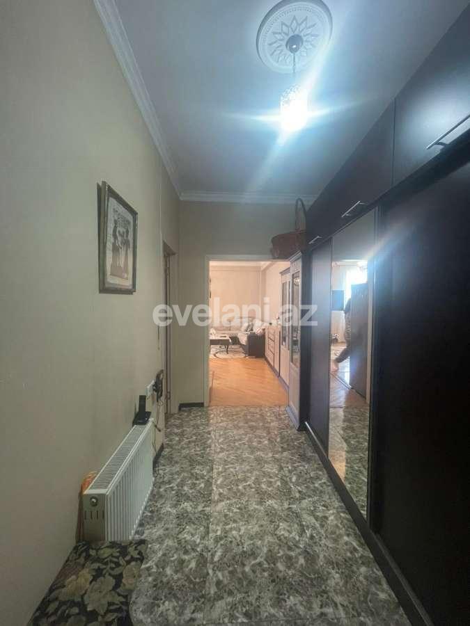 Sale, new building, 3 room, 90 m², Baku, Yasamal r, Yeni Yasamal d, Inshaatchilar m.