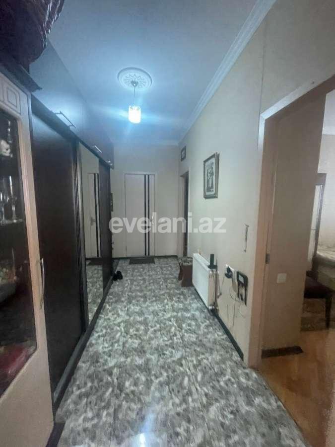 Sale, new building, 3 room, 90 m², Baku, Yasamal r, Yeni Yasamal d, Inshaatchilar m.