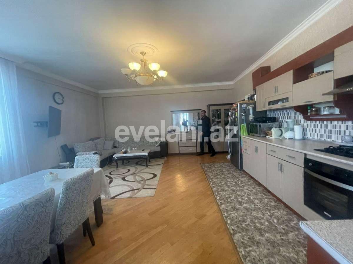 Sale, new building, 3 room, 90 m², Baku, Yasamal r, Yeni Yasamal d, Inshaatchilar m.