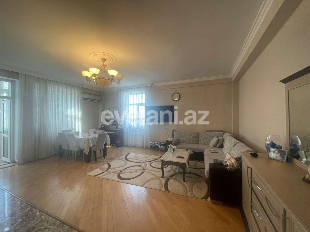 Sale, new building, 3 room, 90 m², Baku, Yasamal r, Yeni Yasamal d, Inshaatchilar m.