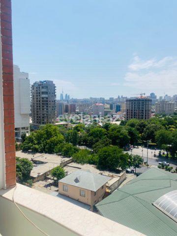 Rent, new building, 2 room, 104 m², Baku, Nasimi r, 28 may m.