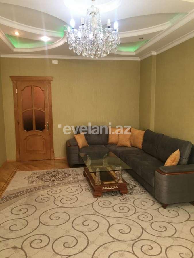 Rent, new building, 2 room, 104 m², Baku, Nasimi r, 28 may m.
