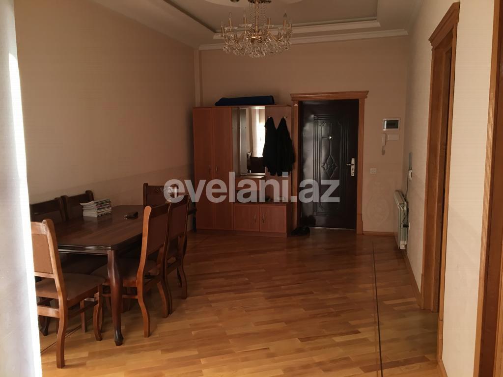 Rent, new building, 2 room, 104 m², Baku, Nasimi r, 28 may m.