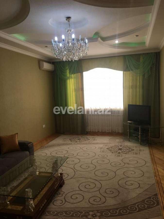 Rent, new building, 2 room, 104 m², Baku, Nasimi r, 28 may m.