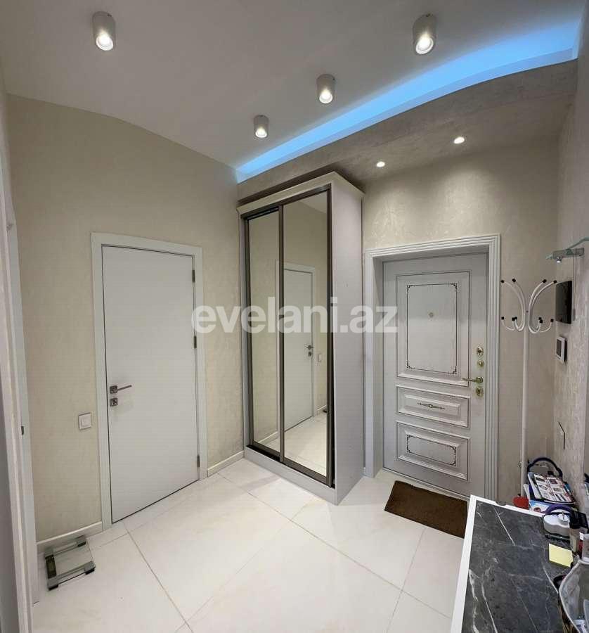 Satılır, yeni tikili, 2 otaqlı, 51 m², Bakı, Nəsimi r, 8 Noyabr m.