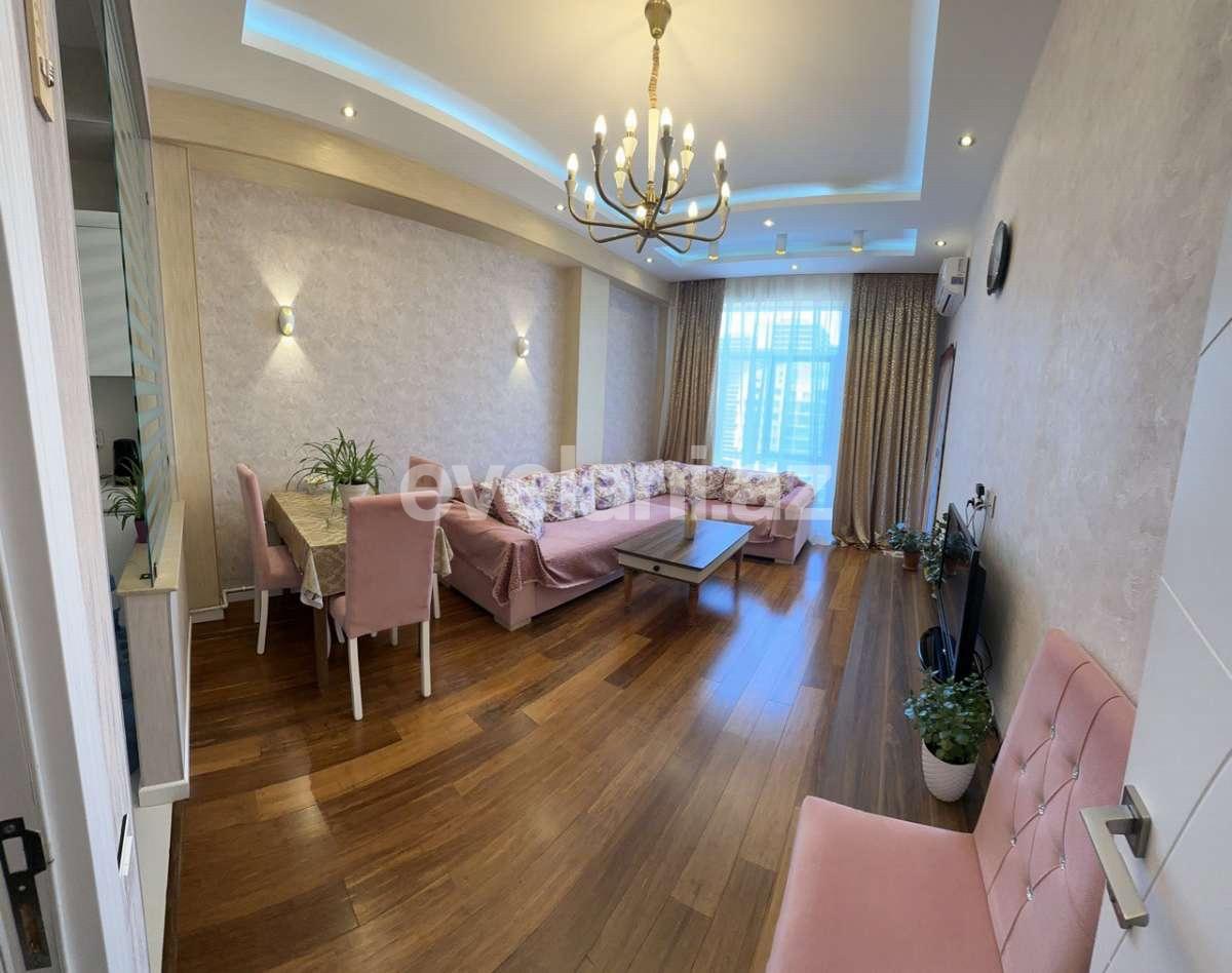 Satılır, yeni tikili, 2 otaqlı, 51 m², Bakı, Nəsimi r, 8 Noyabr m.