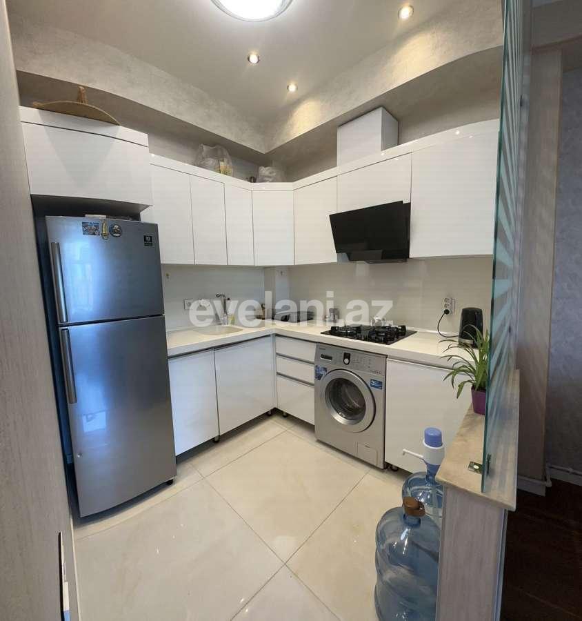 Satılır, yeni tikili, 2 otaqlı, 51 m², Bakı, Nəsimi r, 8 Noyabr m.
