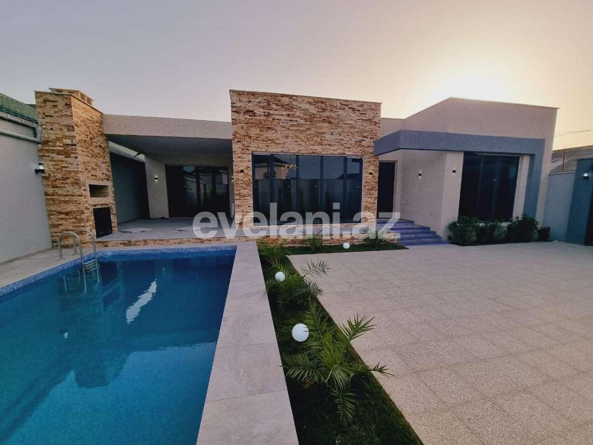 Satılır, həyət evi / bağ, 4 otaqlı, 150 m², Bakı, Xəzər r, Mərdəkan q, Koroğlu m.