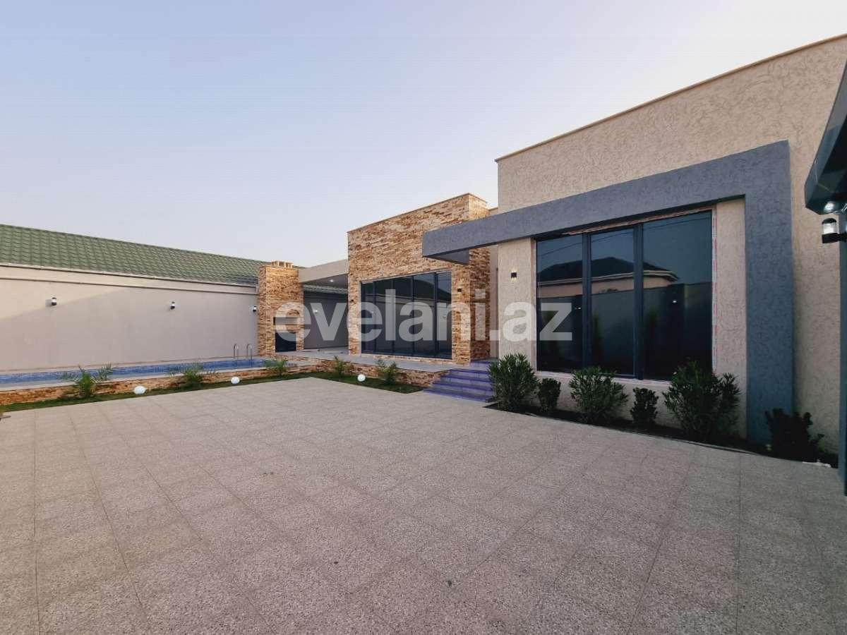 Satılır, həyət evi / bağ, 4 otaqlı, 150 m², Bakı, Xəzər r, Mərdəkan q, Koroğlu m.