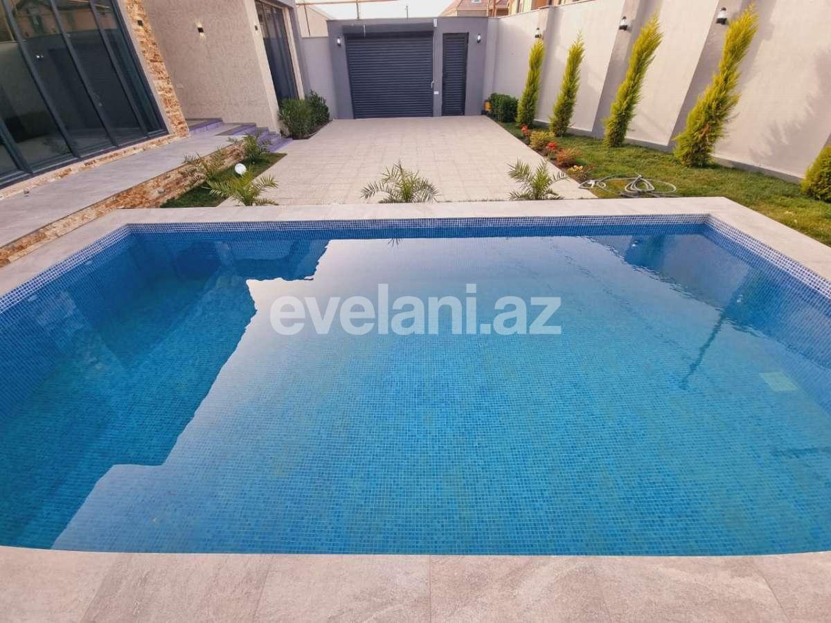 Satılır, həyət evi / bağ, 4 otaqlı, 150 m², Bakı, Xəzər r, Mərdəkan q, Koroğlu m.