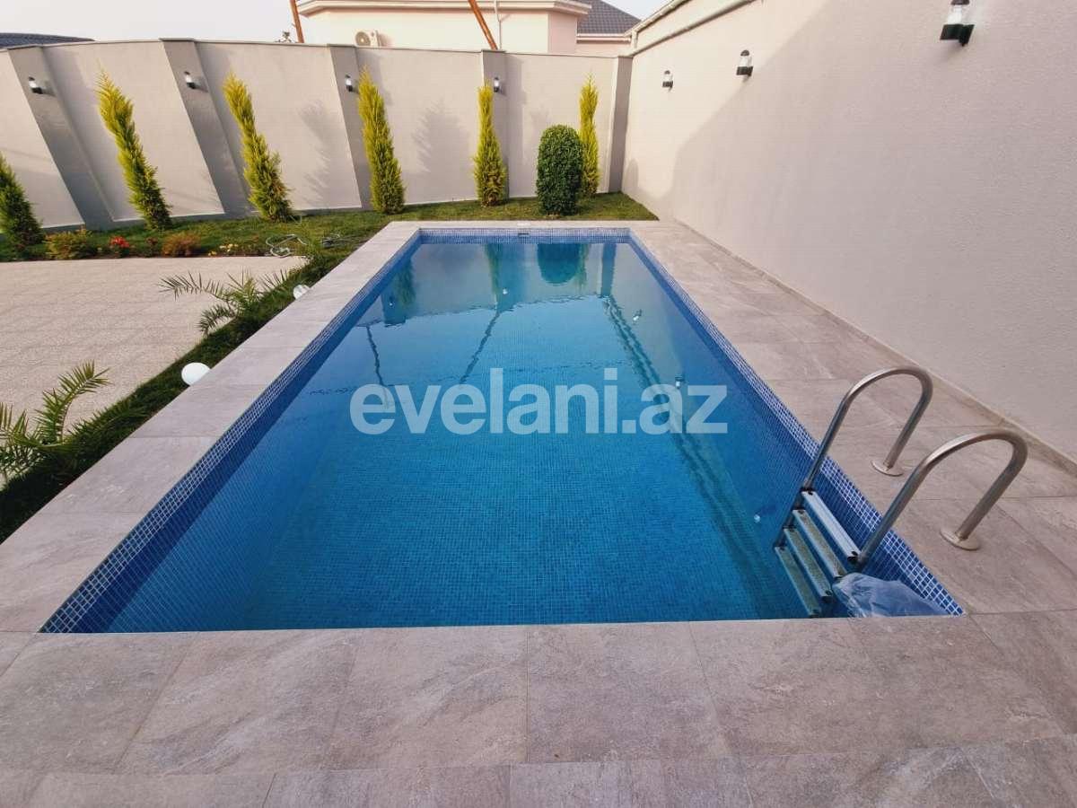 Satılır, həyət evi / bağ, 4 otaqlı, 150 m², Bakı, Xəzər r, Mərdəkan q, Koroğlu m.