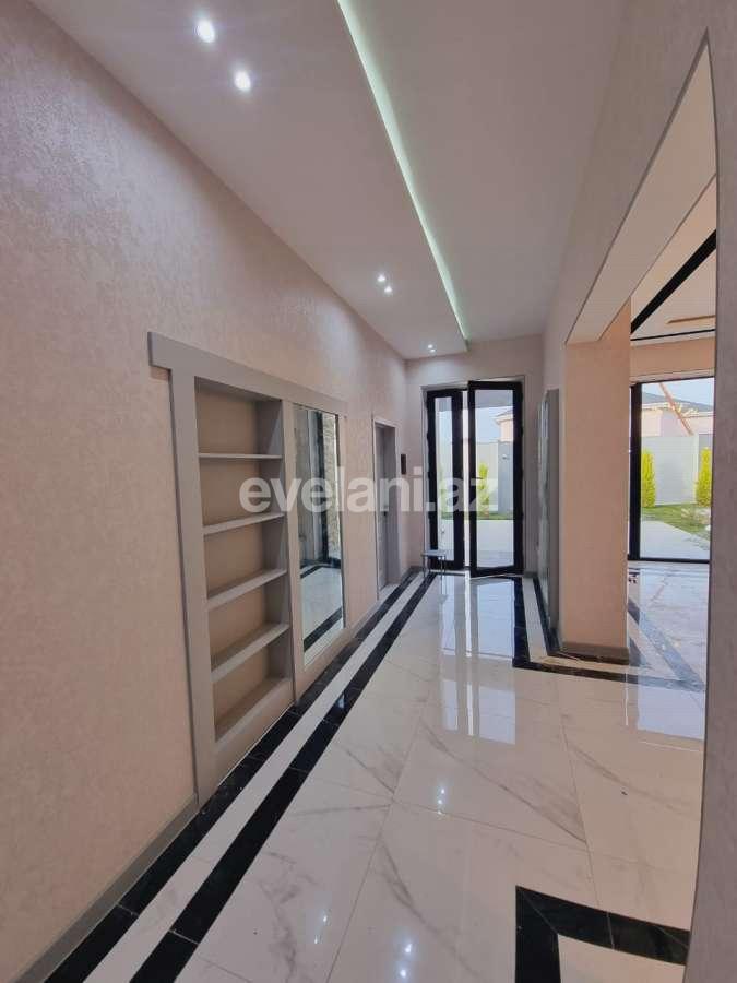 Satılır, həyət evi / bağ, 4 otaqlı, 150 m², Bakı, Xəzər r, Mərdəkan q, Koroğlu m.
