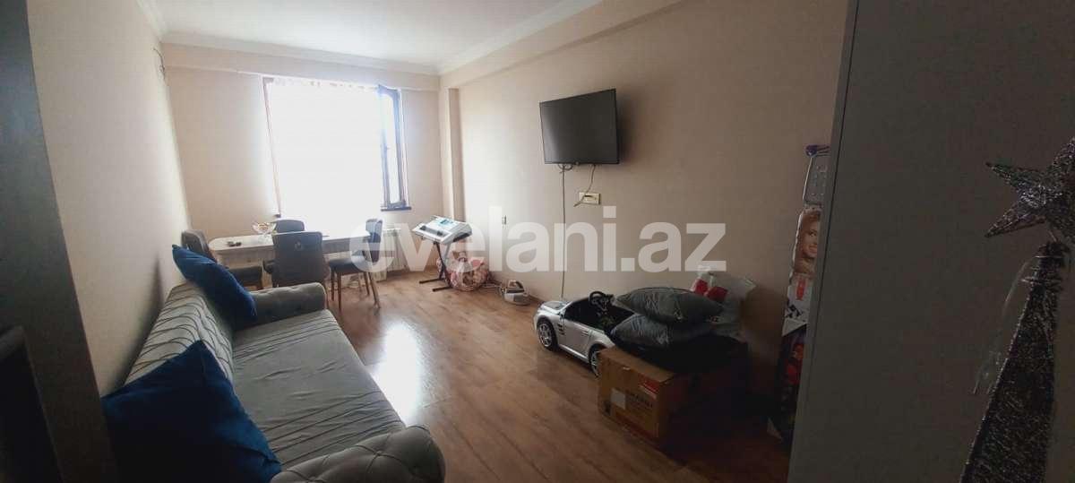 Satılır, yeni tikili, 2 otaqlı, 61 m², Bakı, Suraxanı r, Yeni Günəşli q, Xalqlar Dostluğu m.