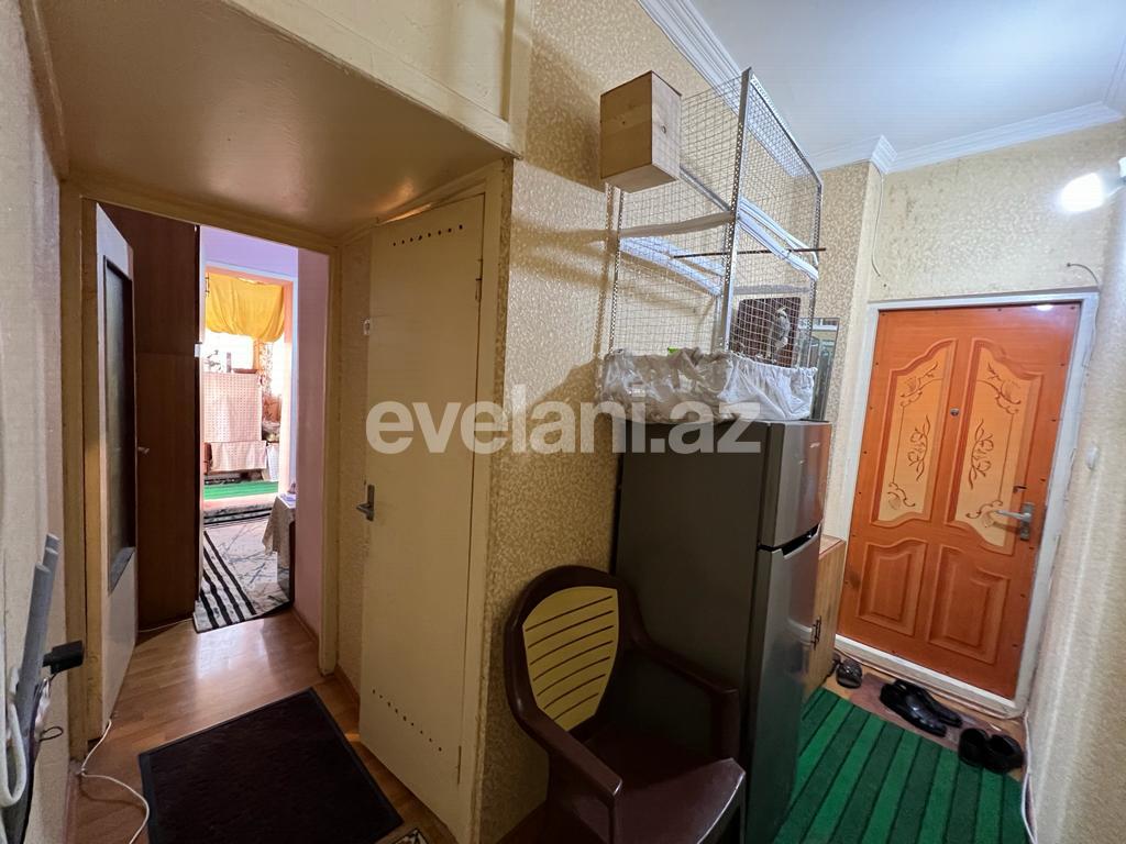 Sale, old building, 2 room, 40 m², Baku, Surakhani r, Yeni Guneshli d, Khalglar Doslugu m.