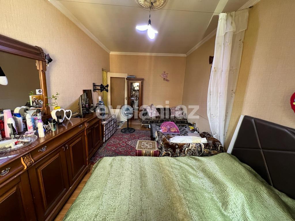 Sale, old building, 2 room, 40 m², Baku, Surakhani r, Yeni Guneshli d, Khalglar Doslugu m.