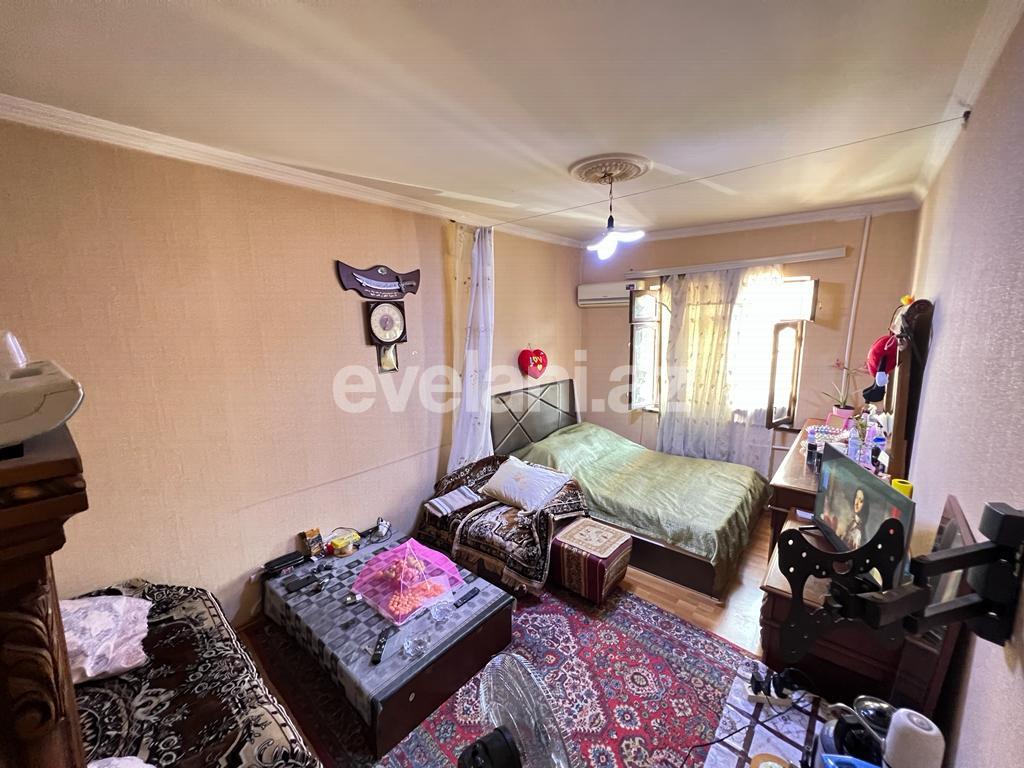 Sale, old building, 2 room, 40 m², Baku, Surakhani r, Yeni Guneshli d, Khalglar Doslugu m.