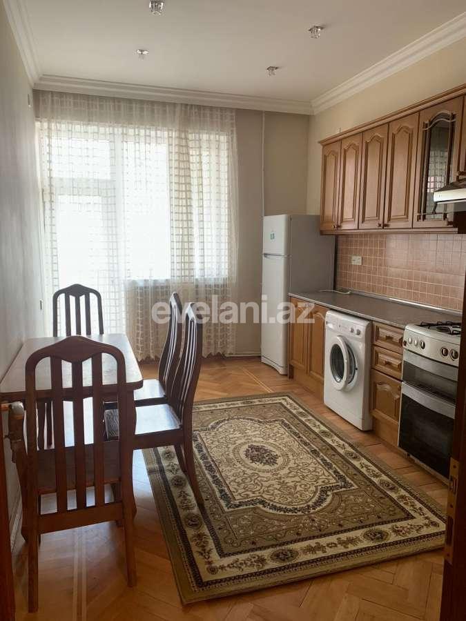Rent, new building, 2 room, 82 m², Baku, Nasimi r, 8 November m.