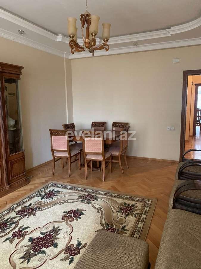 Rent, new building, 2 room, 82 m², Baku, Nasimi r, 8 November m.