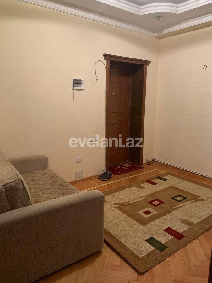 Rent, new building, 2 room, 82 m², Baku, Nasimi r, 8 November m.