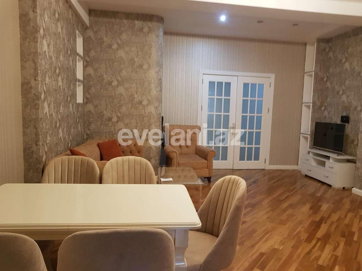 Rent, new building, 2 room, 61.99 m², Baku, Narimanov r, Ganjlik m.