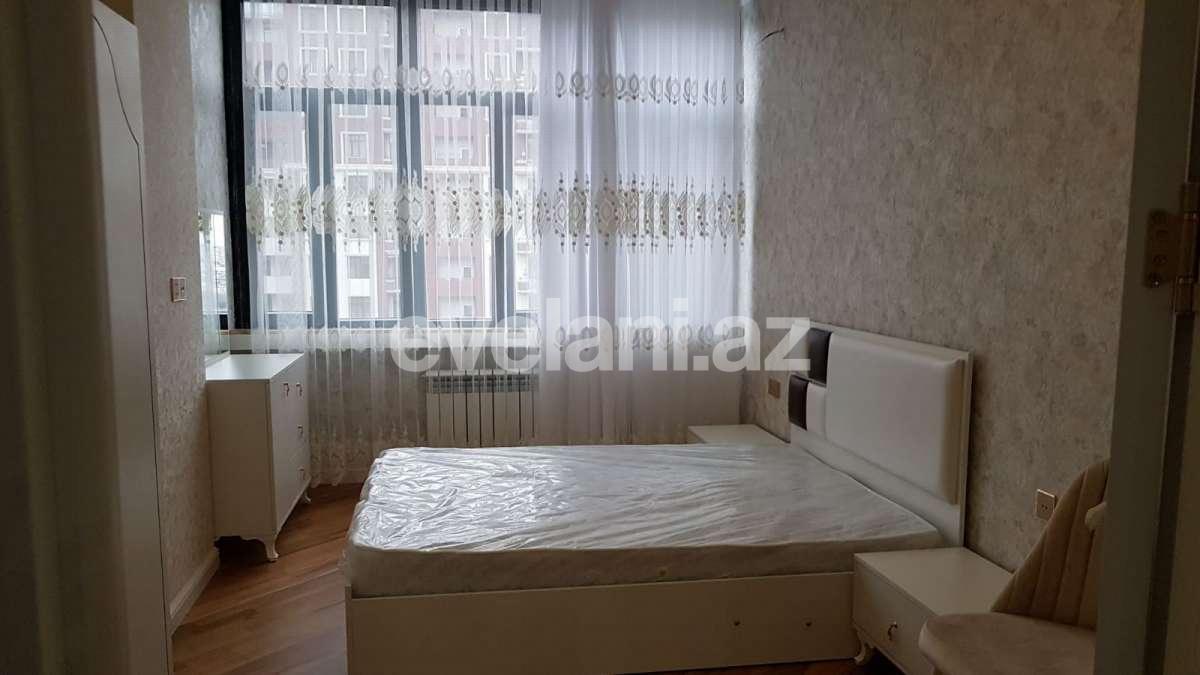 Rent, new building, 2 room, 61.99 m², Baku, Narimanov r, Ganjlik m.