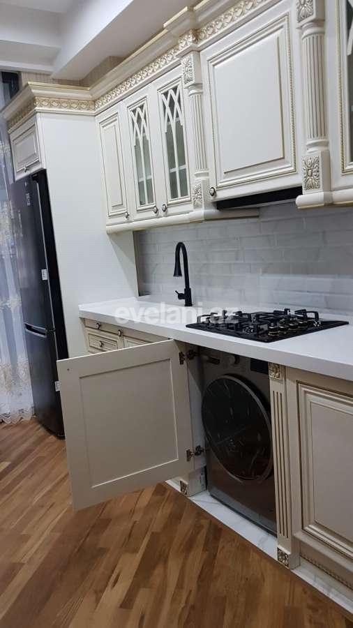 Rent, new building, 2 room, 61.99 m², Baku, Narimanov r, Ganjlik m.