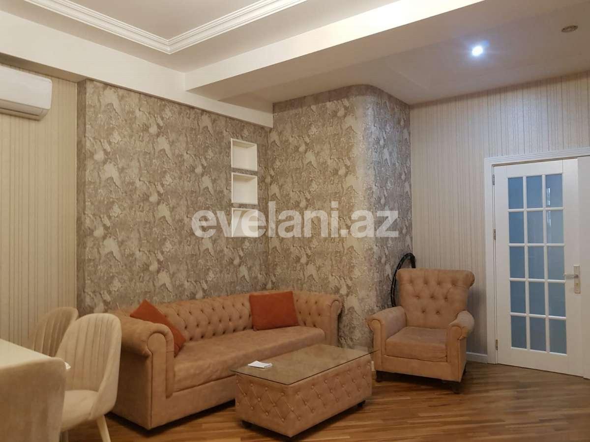 Rent, new building, 2 room, 61.99 m², Baku, Narimanov r, Ganjlik m.