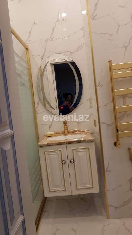 Rent, new building, 2 room, 61.99 m², Baku, Narimanov r, Ganjlik m.