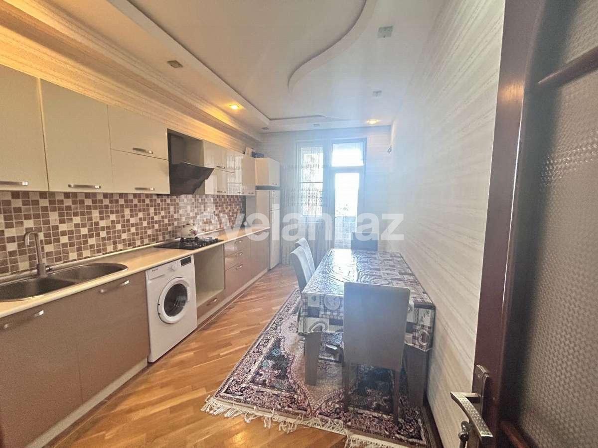 Rent, new building, 3 room, 95 m², Baku, Nasimi r, 20 yanvar m.