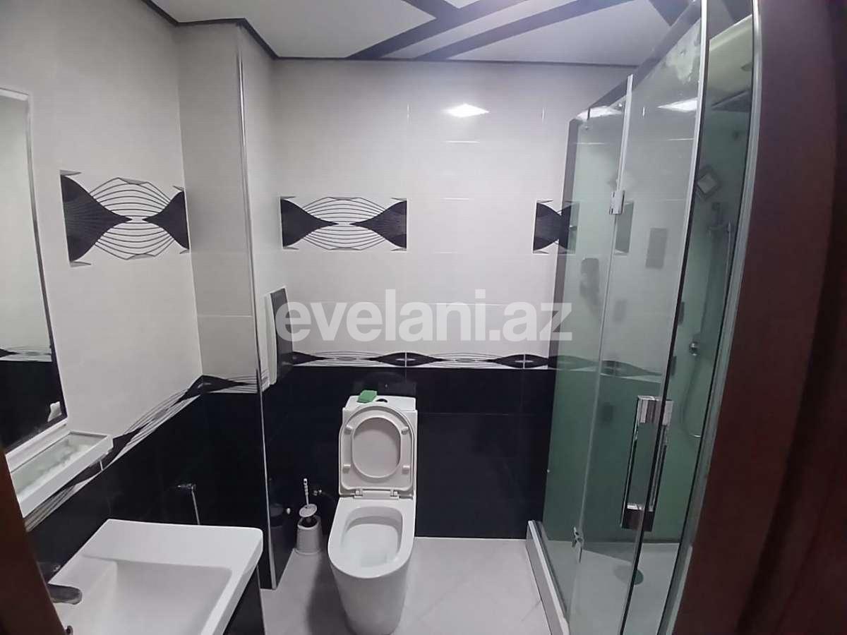 Rent, new building, 3 room, 95 m², Baku, Nasimi r, 20 yanvar m.