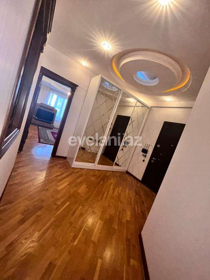 Rent, new building, 3 room, 95 m², Baku, Nasimi r, 20 yanvar m.