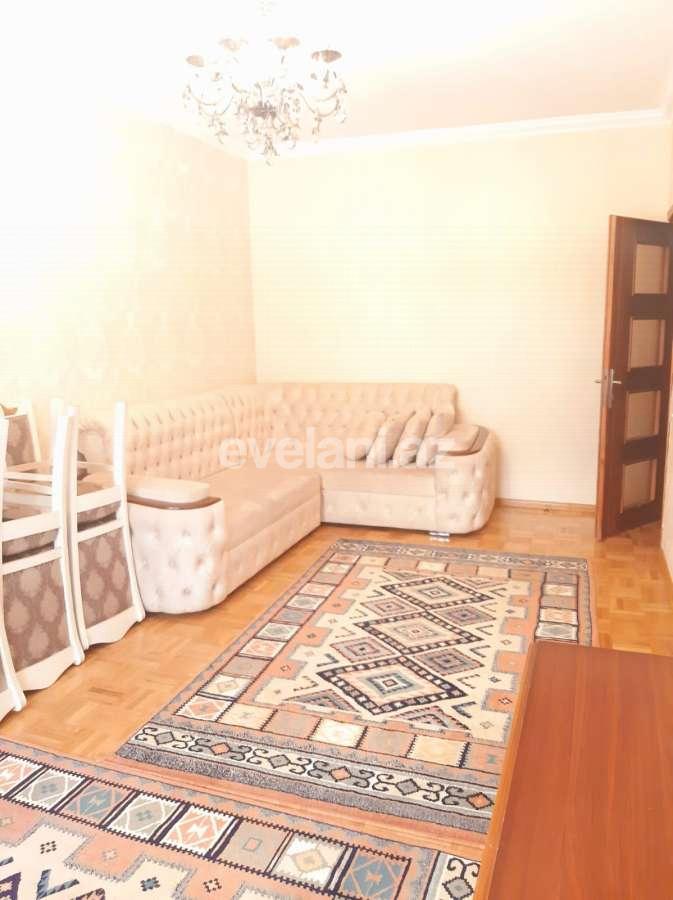 Satılır, köhnə tikili, 4 otaqlı, 110 m², Bakı, Xətai r, Həzi Aslanov q, Əhmədli m.