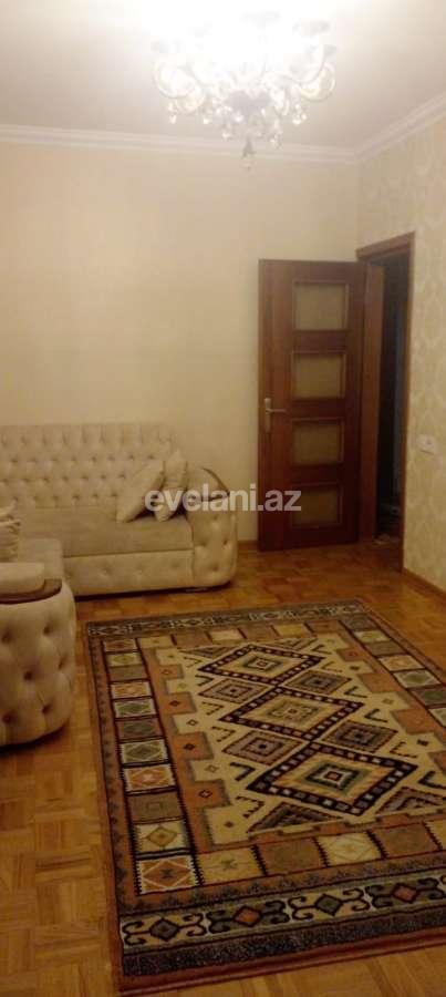Satılır, köhnə tikili, 4 otaqlı, 110 m², Bakı, Xətai r, Həzi Aslanov q, Əhmədli m.