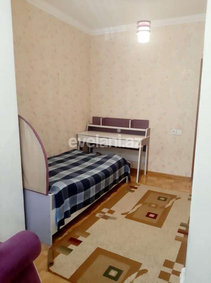 Satılır, köhnə tikili, 4 otaqlı, 110 m², Bakı, Xətai r, Həzi Aslanov q, Əhmədli m.
