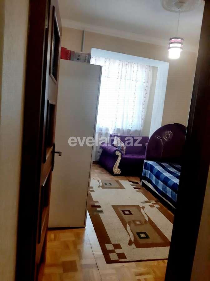 Satılır, köhnə tikili, 4 otaqlı, 110 m², Bakı, Xətai r, Həzi Aslanov q, Əhmədli m.