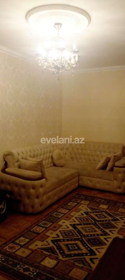 Satılır, köhnə tikili, 4 otaqlı, 110 m², Bakı, Xətai r, Həzi Aslanov q, Əhmədli m.